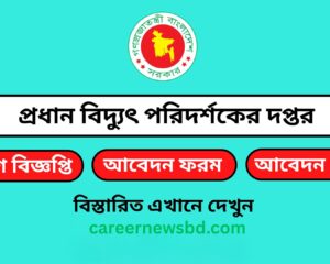 প্রধান বিদ্যুৎ পরিদর্শকের দপ্তর